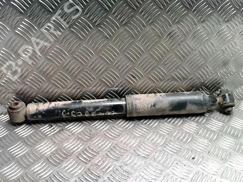 Venstre bagtil støddæmper CITROËN C3 III (SX) 1.6 BlueHDi 75 (75 hp) 31223481