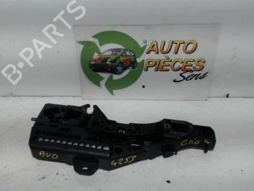 Front right exterior door handle RENAULT CLIO IV (BH_) 1.5 dCi 90 | BP25399268C129 