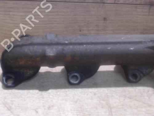 Used Exhaust manifold Exhaust manifold CITROËN C3 I (FC_, FN_) 1.4 16V HDi (90 hp) 25383651 25383651