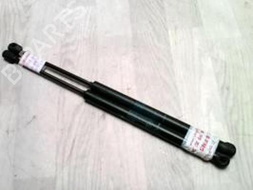 Gassdemper Bakluke RENAULT MEGANE III Hatchback (BZ0/1_, B3_) 1.9 dCi (BZ0N, BZ0J) (131 hp) 28426625