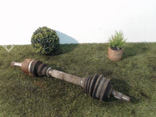 Used Left front driveshaft PEUGEOT 206 Hatchback (2A/C) 2.0 HDI 90 (90 hp) 25394633