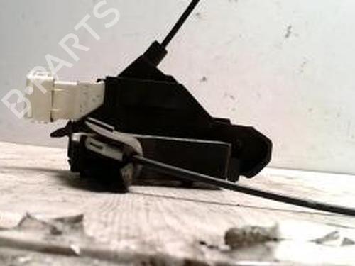 Used Front left lock PEUGEOT 407 SW (6E_, 6D_) 1.6 HDi 110 (109 hp) 25425478