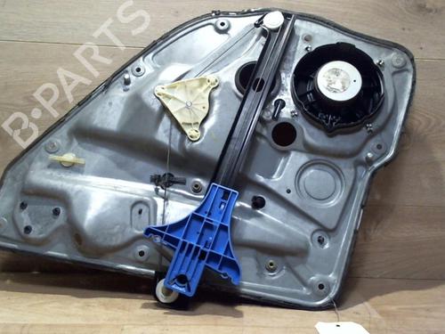 Used Rear left window mechanism VW GOLF IV (1J1) 1.9 TDI 4motion (115 hp) 31218379