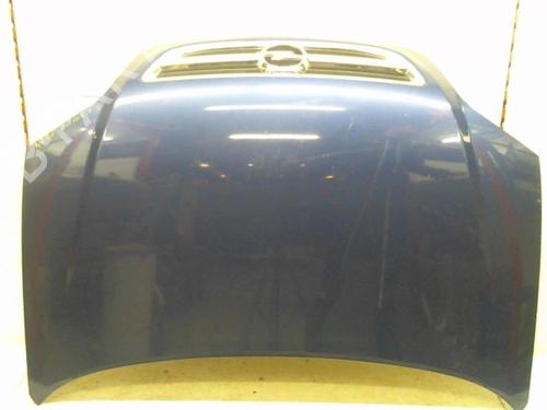 Capot Capot OPEL ZAFIRA A MPV (T98) 2.2 DTI 16V (F75) (125 hp) 25401361 25401361