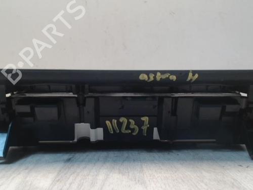 Used Instrument cluster OPEL ASTRA H (A04) 1.7 CDTI (L48) (80 hp) 27583303