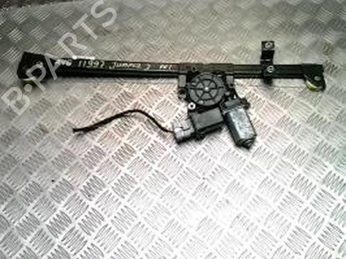 Rudehejsemekanisme ventre foran CITROËN JUMPER II Van 2.2 HDi 110 (110 hp) 31133585