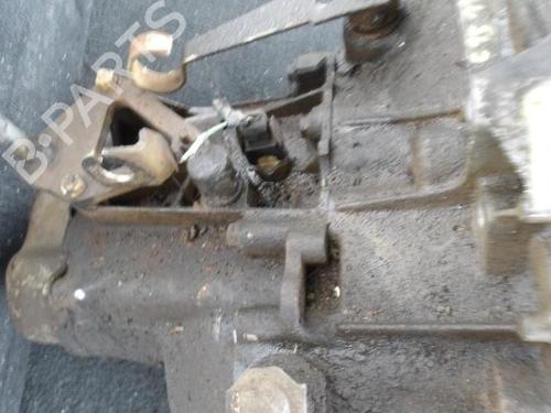Gearbox CITROËN C15 Box Body/MPV (VD_) 1.0 | BP27893167M3 
