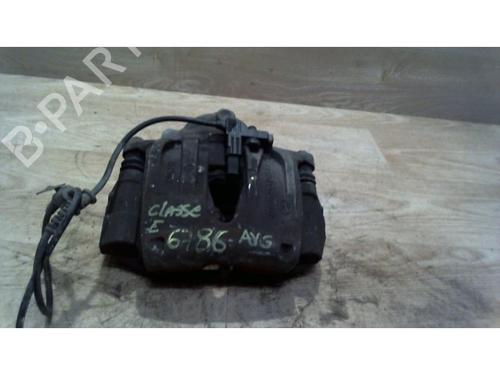 Left front brake caliper MERCEDES-BENZ E-CLASS (W211) E 270 CDI (211.016) | BP25414567M105 