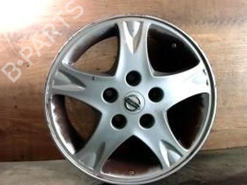 Used Rim NISSAN ALMERA TINO (V10) 1.8 (116 hp) 25429160