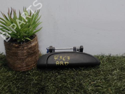 Used Rear right exterior door handle Rear right exterior door handle SEAT MARBELLA (28A) 0.9 Cat (41 hp) 25392266 25392266