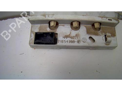 Display monitor CITROËN C3 I (FC_, FN_) 1.4 16V HDi | BP25383780C48 