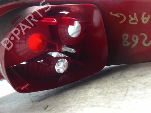 Left taillight PEUGEOT 206+ (2L_, 2M_) 1.4 i | BP28011841C34
