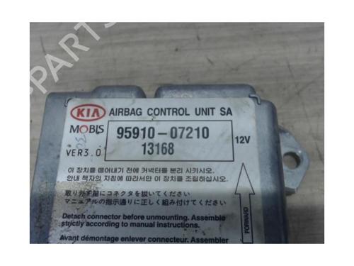 ECU airbags KIA PICANTO I (SA) 1.1 CRDi | BP25408374M53 