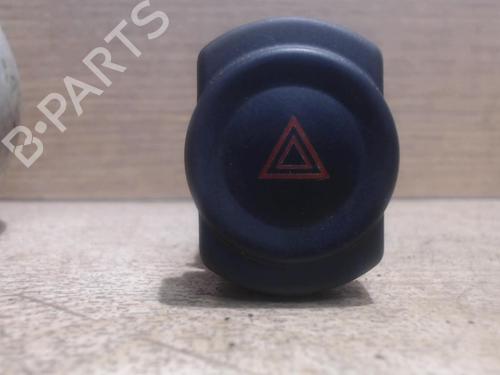Used Warning switch DACIA SANDERO 1.2 16V (75 hp) 25402301
