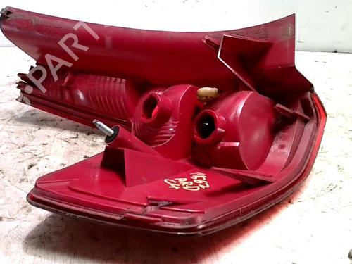 Used Right taillight CITROËN C4 I (LC_) 1.6 16V (109 hp) 26721547