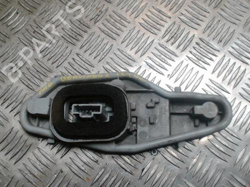 Piloto matrícula CITROËN BERLINGO Box Body/MPV (B9) 1.6 HDi 75 (75 hp) 31997386