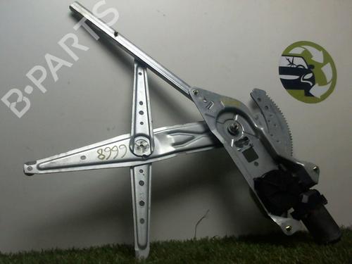 Used Front right window mechanism RENAULT KANGOO (KC0/1_) 1.5 dCi (84 hp) 25395378