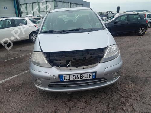 Front left seatbelt CITROËN C3 I (FC_, FN_) 1.4 i | BP31338799I26 