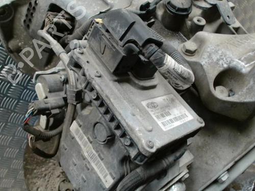 Gearbox CITROËN C4 Picasso II 1.6 HDi / BlueHDi 115 | BP25712358M3 