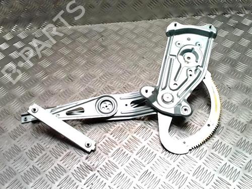 Vindusheismekanisme høyre bak RENAULT SCÉNIC III (JZ0/1_) 1.5 dCi (110 hp) 31231980