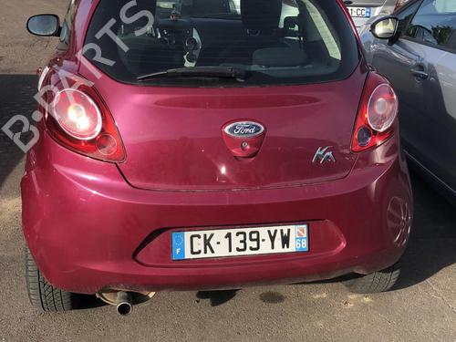 Sæde Bagtil FORD KA (RU8) 1.2 | BP31236311C17 - Image 7
