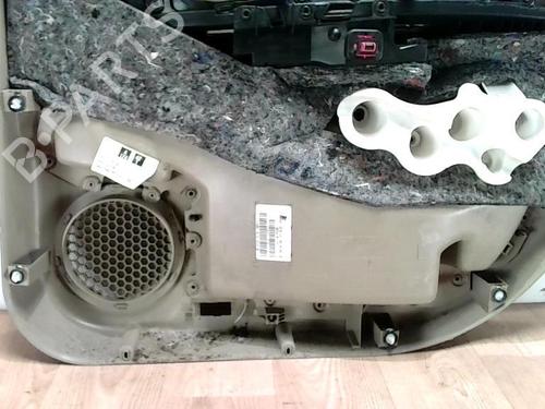 Front left panel RENAULT GRAND SCÉNIC III (JZ0/1_) 2.0 dCi (JZ0Y, JZ26) | BP28055113C58 