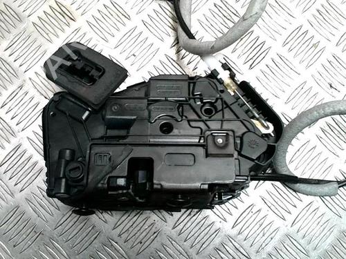 Rear left lock VW POLO VI (AW1, BZ1, AE1) 1.0 MPi | BP31239080C100