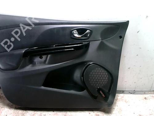 Used Front left panel RENAULT CLIO IV (BH_) 1.5 dCi 90 (90 hp) 25430677