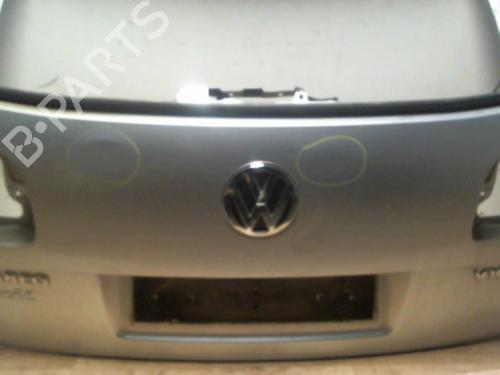 Tailgate VW TOUAREG (7LA, 7L6, 7L7) 5.0 V10 TDI | BP31233990C6 