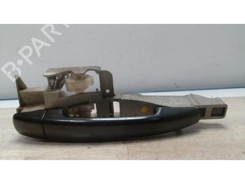 Used Front right exterior door handle PEUGEOT 407 (6D_) 1.6 HDi 110 (6D9HZC, 6D9HYC) (109 hp) 25422336