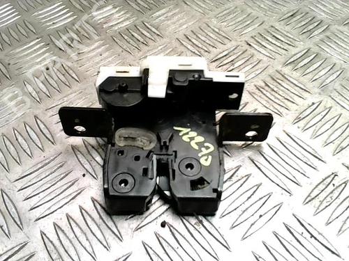 Used Tailgate lock RENAULT MODUS / GRAND MODUS (F/JP0_) 1.5 dCi (FP0F, JP0F) (86 hp) 31263341