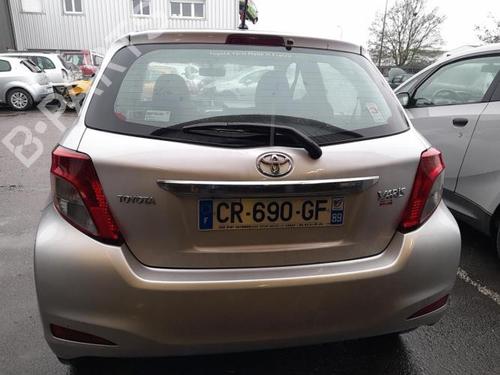 ABS pump TOYOTA YARIS (_P13_) 1.4 D (NLP130_, NLP130) | BP27557775M43