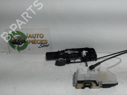 Used Front right lock RENAULT GRAND SCÉNIC II (JM0/1_) 1.5 dCi (JM1E) (106 hp) 25399507