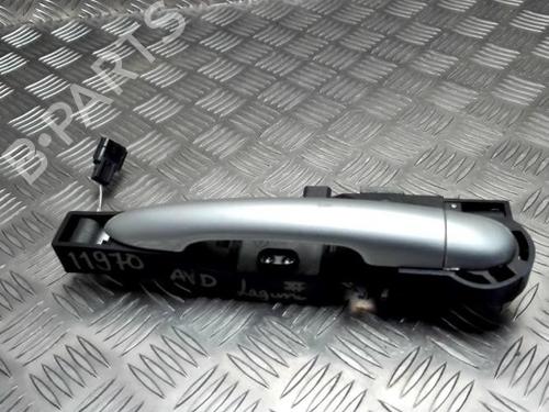 Front right exterior door handle RENAULT LAGUNA III (BT0/1) 2.0 dCi (BT01, BT08, BT09, BT0E, BT0K, BT12, BT1C, BT1D,... | BP26003303C129 