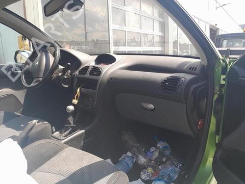 Front right interior door handle PEUGEOT 206 CC (2D) 2.0 S16 | BP26124898I14 