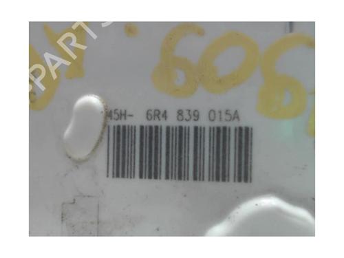 Rear left lock VW POLO V (6R1, 6C1) 1.4 TDI | BP25387314C100 