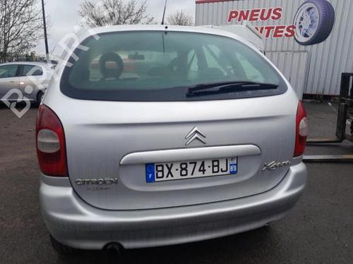 Heater matrix box CITROËN XSARA PICASSO (N68) 2.0 HDi | BP25422888M61 