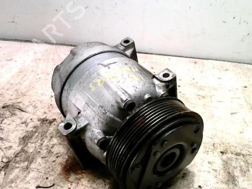 AC compressor RENAULT MASTER II Van (FD) 2.5 dCi | BP25430764M34 