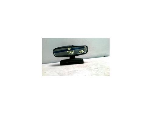 Used Rear mirror PEUGEOT 407 (6D_) 2.0 HDi 135 (6DRHRH, 6DRHRE, 6DRHRG, 6DRHRJ) (136 hp) 25422898