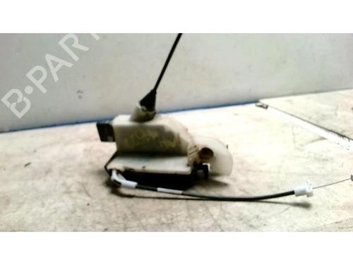 Front left lock PEUGEOT 208 I (CA_, CC_) 1.6 HDi | BP25424840C98 