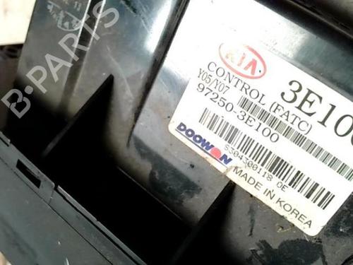 AC Styreenhet / Manøvreringsenhet KIA SORENTO I (JC) 2.5 CRDi 4WD | BP26676633I5 