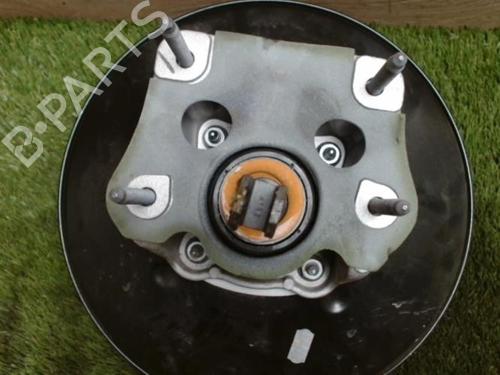 Bremseservo RENAULT MEGANE III Hatchback (BZ0/1_, B3_) 1.5 dCi (BZ09, BZ0D, BZ1W, BZ29, BZ14) | BP29167627M42 