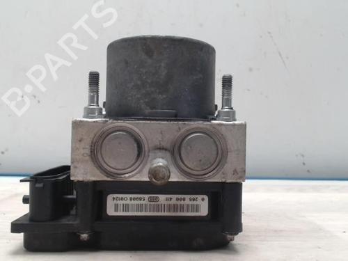 Used ABS pump RENAULT CLIO III (BR0/1, CR0/1) 1.5 dCi (BR17, CR17) (86 hp) 28573332