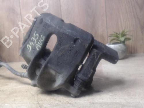 Venstre bremsekaliber foran RENAULT MEGANE II Coupé-Cabriolet (EM0/1_) 1.9 dCi | BP25415724M105 