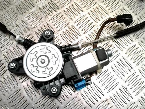 Front right window mechanism CHEVROLET SPARK (M300) 1.2 | BP33610042C23 - Image 4