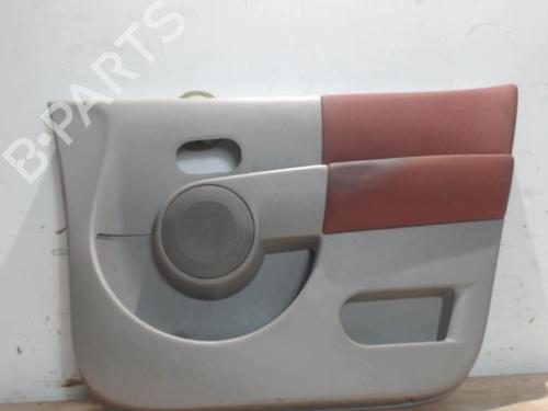 Used Front right panel RENAULT MODUS / GRAND MODUS (F/JP0_) 1.2 (JP0C, JP0K, FP0C, FP0K, FP0P, JP0P, JP0T) (75 hp) 25386190