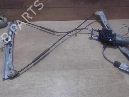 Front left window mechanism PEUGEOT 206 Hatchback (2A/C) 1.4 i | BP25383649C22