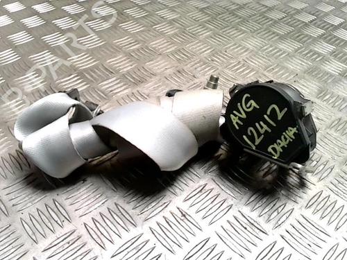 Cinturón de seguridad delantero izquierdo DACIA SANDERO 1.5 dCi (88 hp) 31315517
