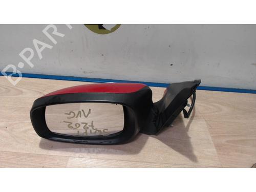 Retrovisor izquierdo SUZUKI SWIFT III (MZ, EZ) 1.3 DDiS (RS413D) (75 hp) 25387169
