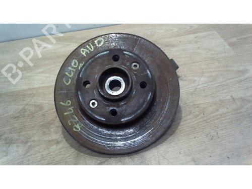Used Right front steering knuckle RENAULT CLIO II (BB_, CB_) 1.4 (B/CB0C, B/CB0S) (75 hp) 25385531